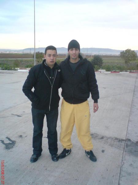 Toujour  les deux fayssal